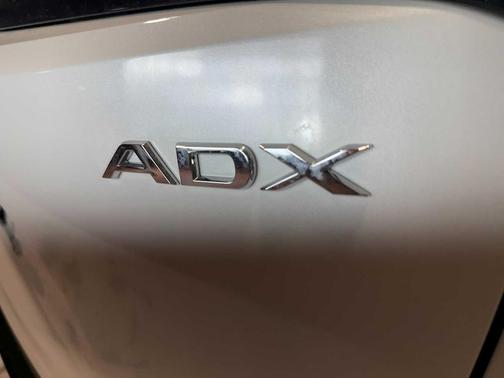 Platinum White Pearl 2026 Acura ADX A-Spec