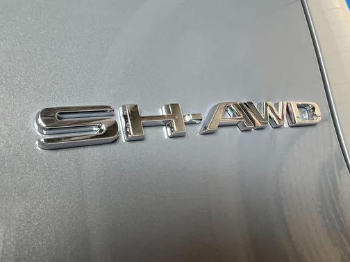 Urban Gray Pearl 2026 Acura RDX A-Spec Advance Package