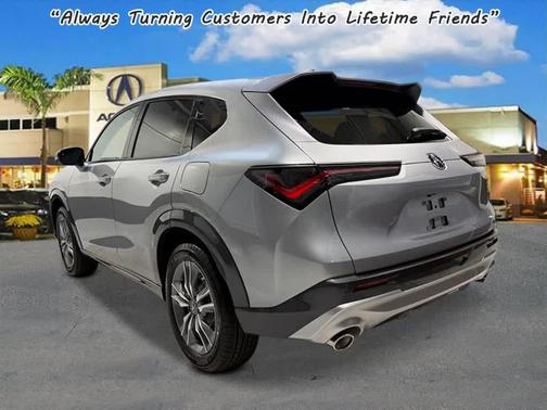 Solar Silver Metallic 2026 Acura ADX AWD