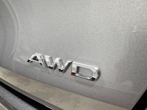 Solar Silver Metallic 2026 Acura ADX AWD