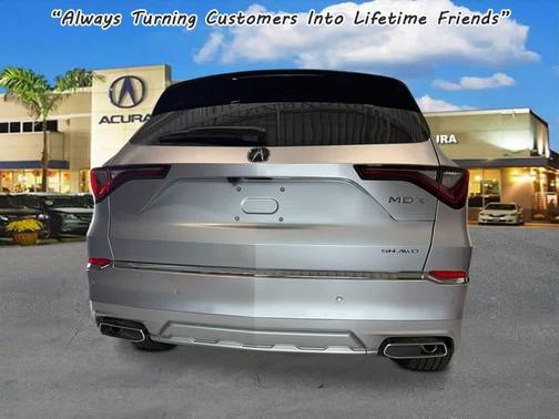 2026 Acura MDX Advance Package