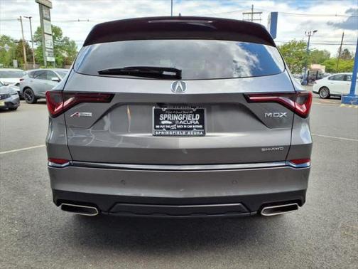 2024 Acura MDX