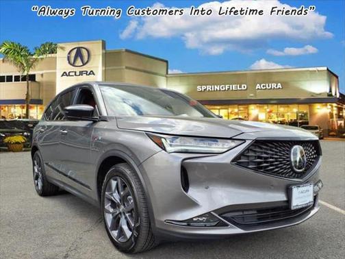 2024 Acura MDX
