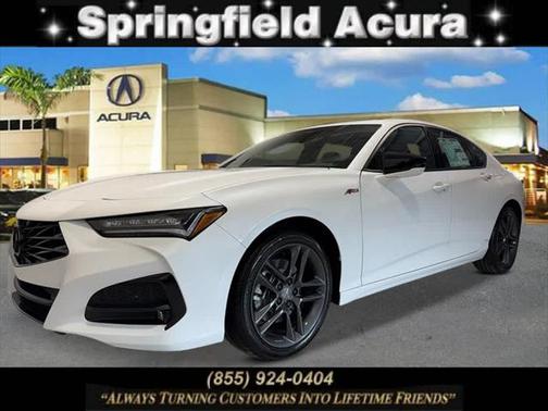 2025 Acura TLX A-Spec