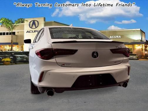 2025 Acura TLX A-Spec
