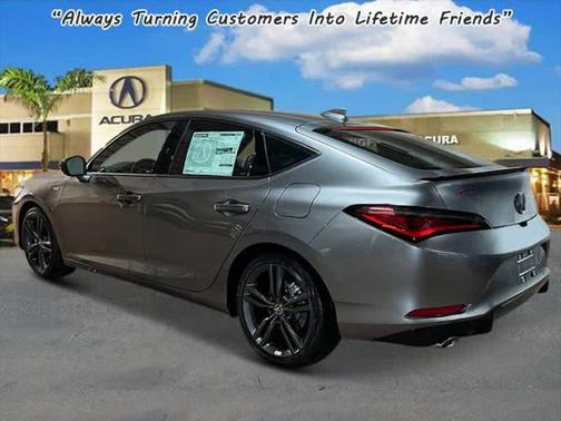 2025 Acura Integra A-SPEC