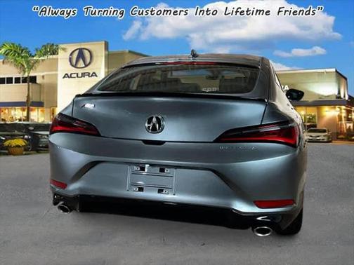 2025 Acura Integra A-SPEC