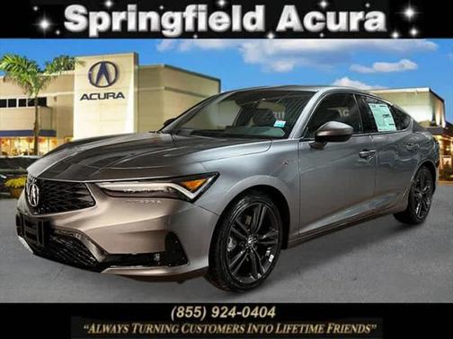2025 Acura Integra A-SPEC