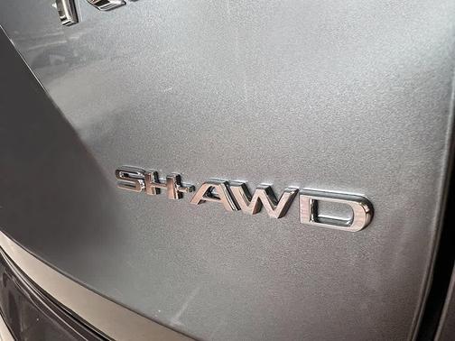 Liquid Carbon Metallic 2026 Acura RDX Base