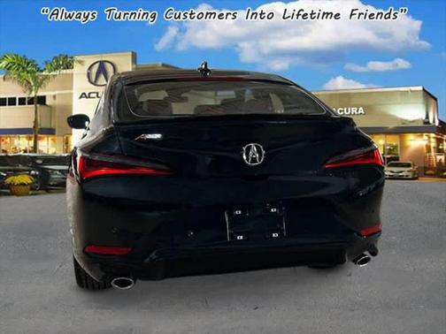 2025 Acura Integra A-SPEC Technology