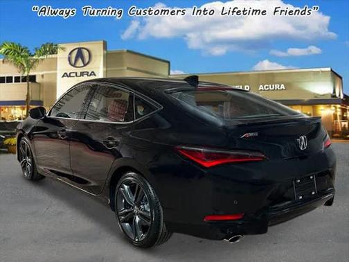2025 Acura Integra A-SPEC Technology