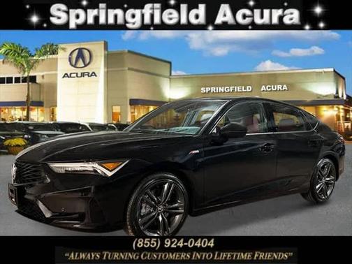 2025 Acura Integra A-SPEC Technology