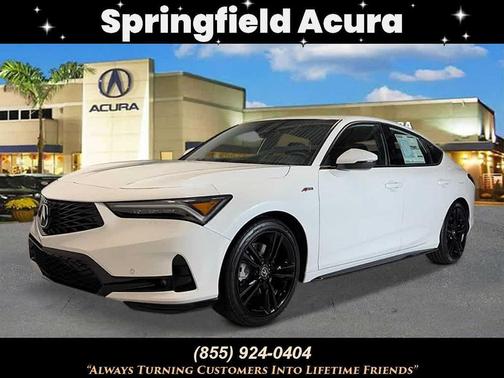 2026 Acura Integra w/A-Spec Technology Package