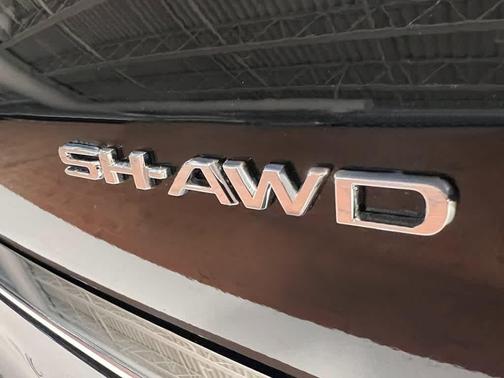 2026 Acura MDX Advance Package