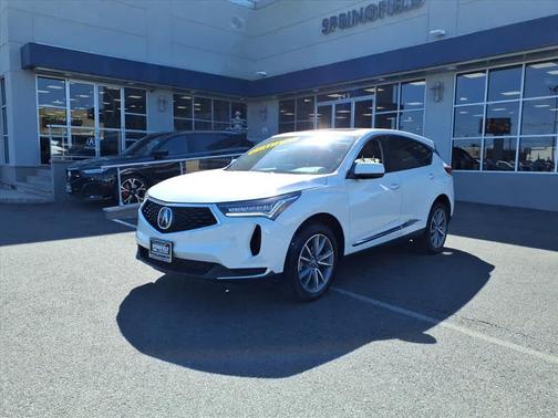 2024 Acura RDX Technology Package