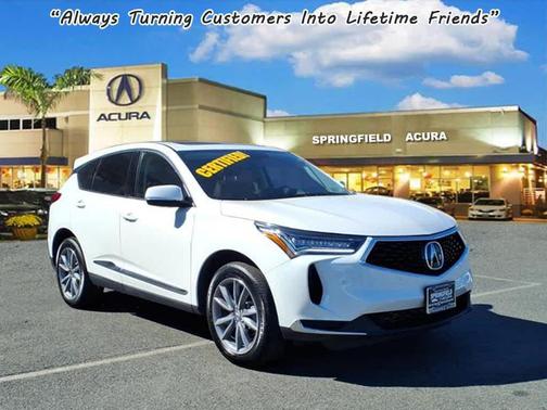 2024 Acura RDX Technology Package
