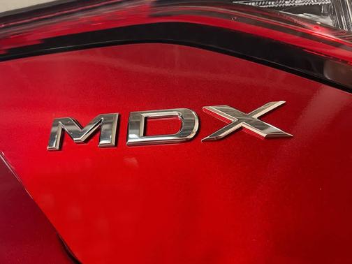 2026 Acura MDX A-SPEC