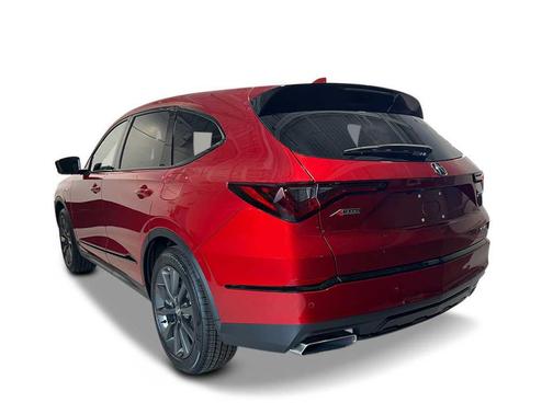 2026 Acura MDX A-SPEC