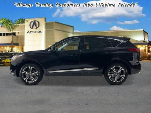2025 Acura RDX Technology Package