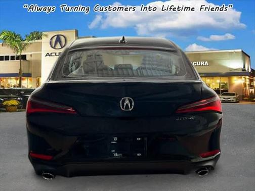 2025 Acura Integra CVT