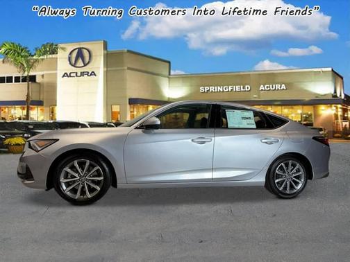 2026 Acura Integra FWD