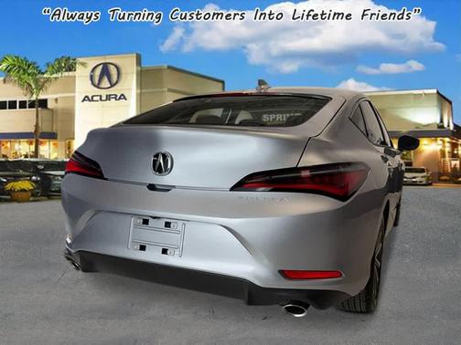 2026 Acura Integra FWD
