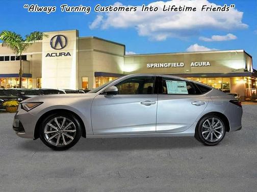 2026 Acura Integra FWD