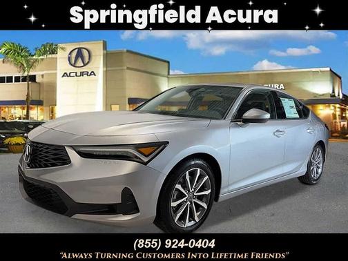 2026 Acura Integra FWD