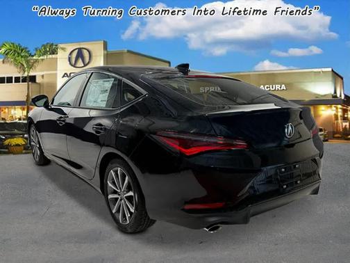 Majestic Black Pearl 2026 Acura Integra FWD