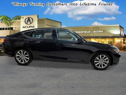 Majestic Black Pearl 2026 Acura Integra FWD