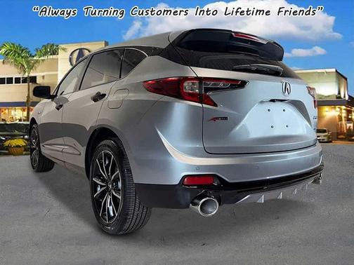 2026 Acura RDX A-Spec Advance Package