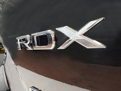 2025 Acura RDX A-Spec Advance Package