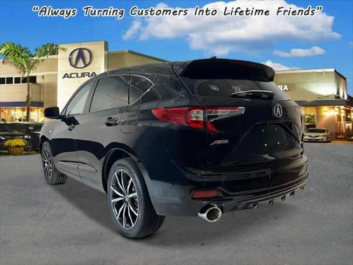 2025 Acura RDX A-Spec Advance Package