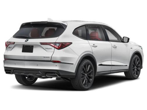 Platinum White Pearl 2026 Acura MDX A-SPEC