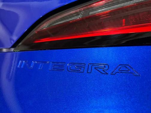 2025 Acura Integra A-SPEC Technology