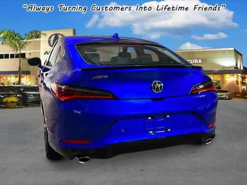 2025 Acura Integra A-SPEC Technology