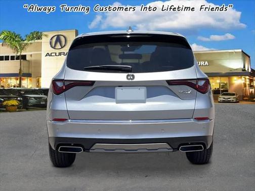 2026 Acura MDX Technology Package