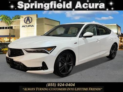 2025 Acura Integra A-SPEC