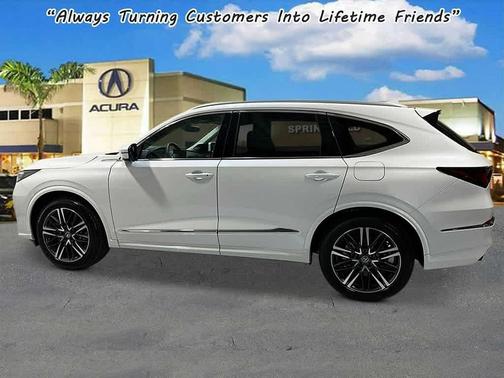 2026 Acura MDX Advance Package