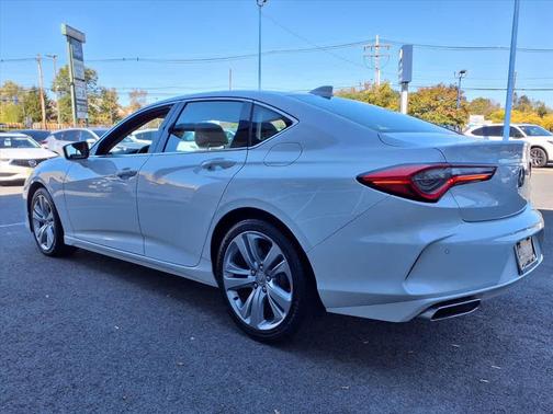 2022 Acura TLX Technology