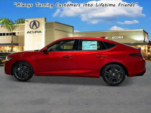2025 Acura Integra A-SPEC Technology