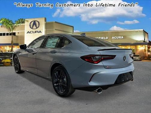 2025 Acura TLX A-Spec