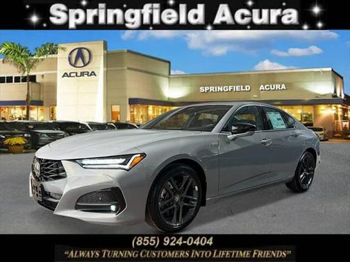 2025 Acura TLX A-Spec
