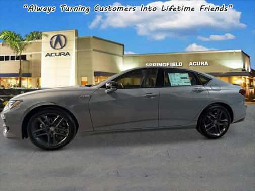 2025 Acura TLX A-Spec
