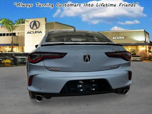 2025 Acura TLX A-Spec