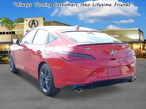2025 Acura Integra A-SPEC w/ Technology