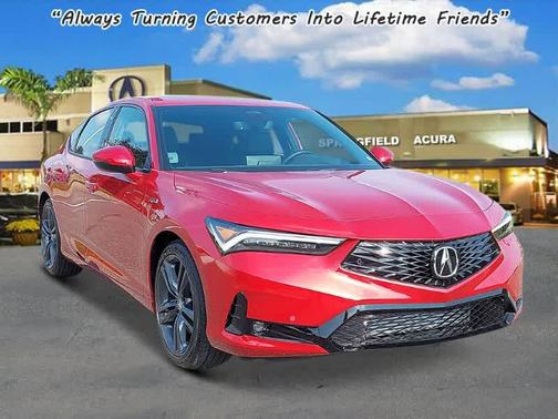 2025 Acura Integra A-SPEC w/ Technology