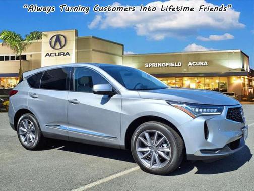 2023 Acura RDX Technology Package