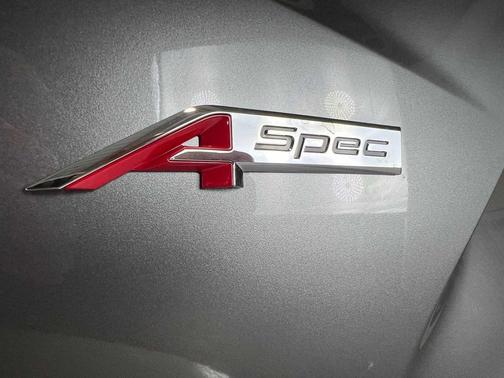 Liquid Carbon Metallic 2026 Acura RDX Base