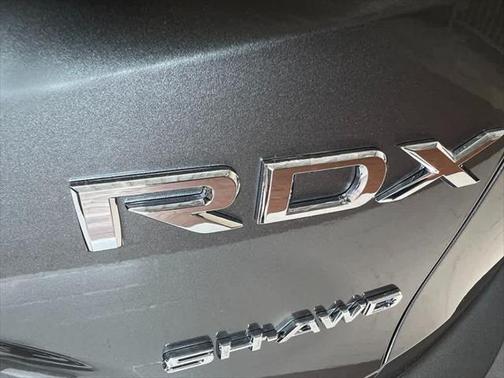 2025 Acura RDX A-Spec Advance Package